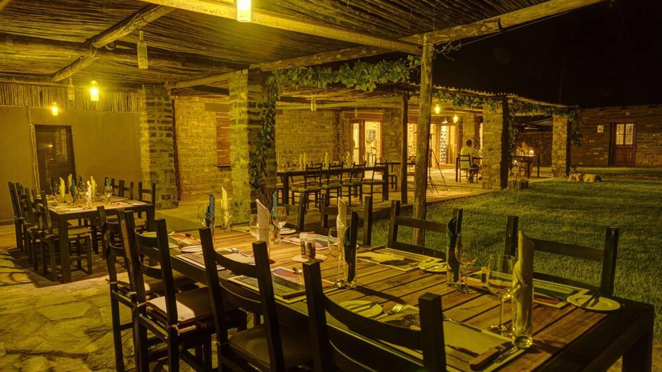 Neuras Wine & Wildlife Estate