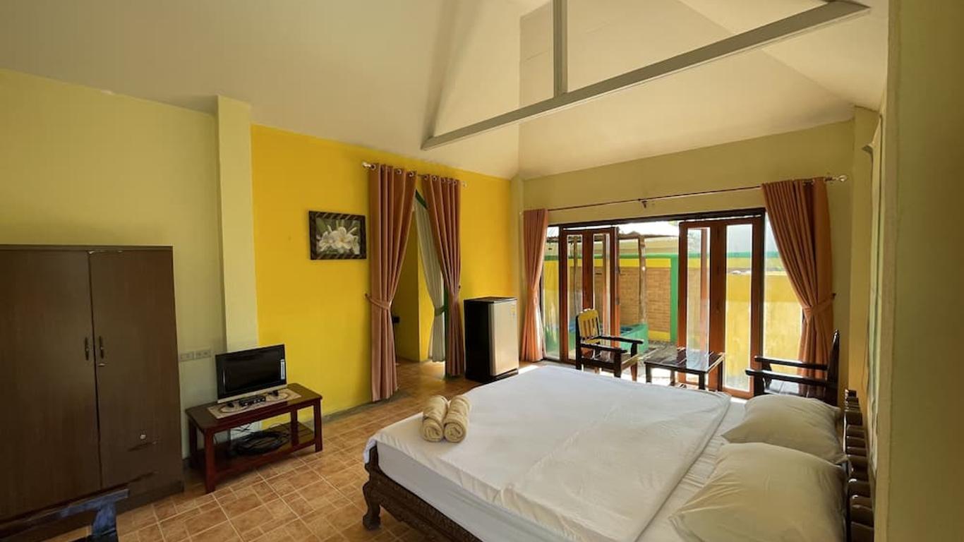 Aroma Pai Spa Hotel