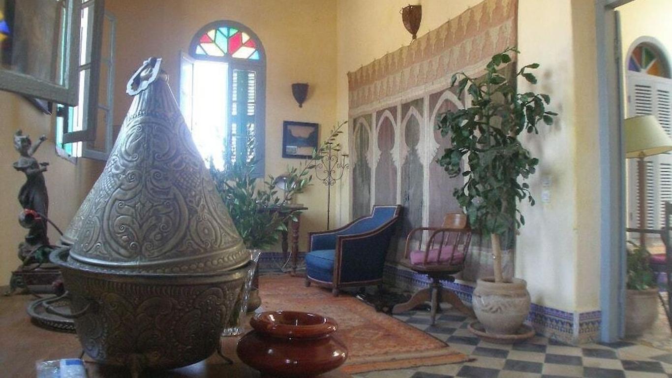 La Maison Haute