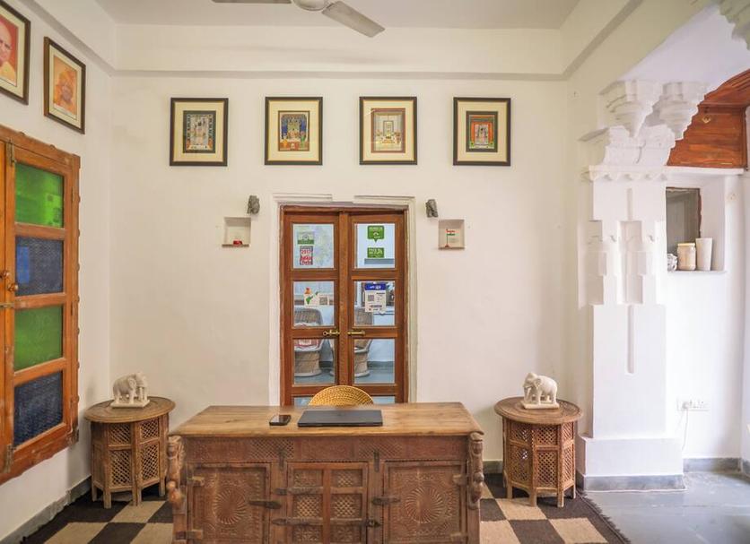 Servicio de la habitación Foto