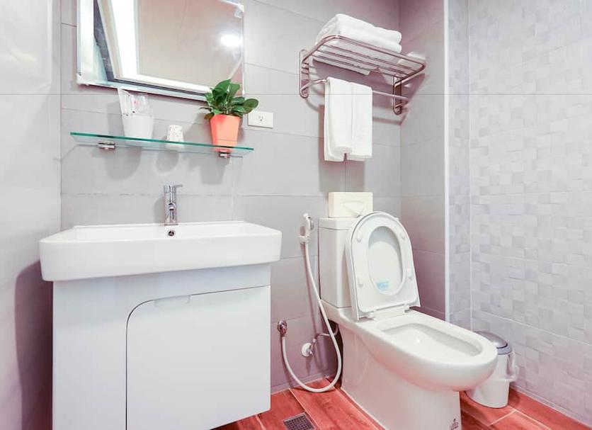 Baño Foto