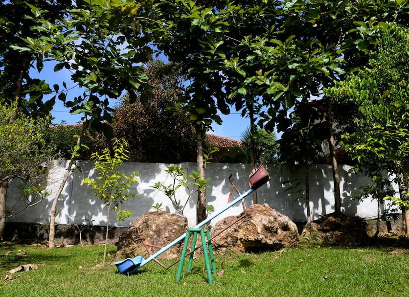 Vista del exterior Foto