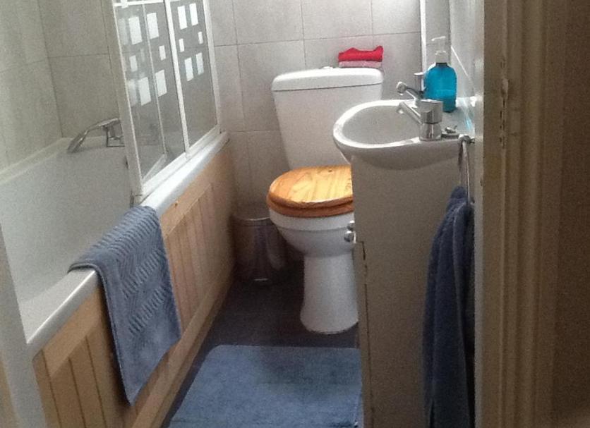 Baño Foto