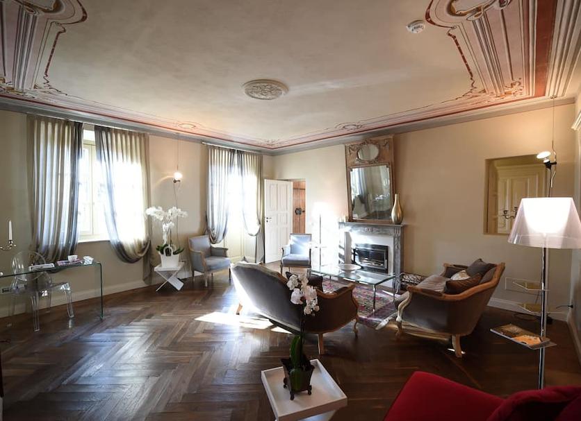 Sala de estar Foto