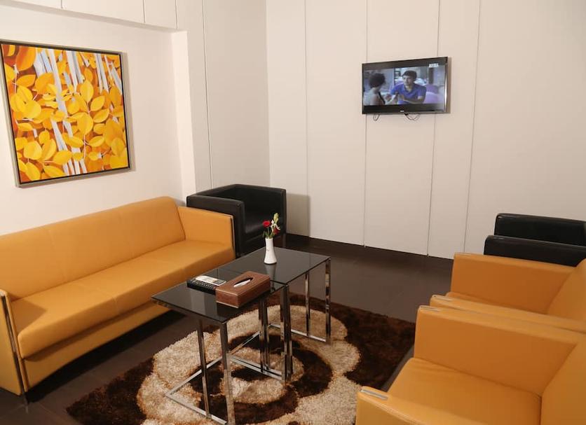 Sala de estar Foto