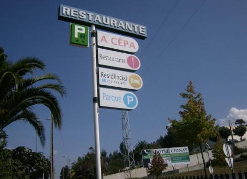 Vista del exterior Foto