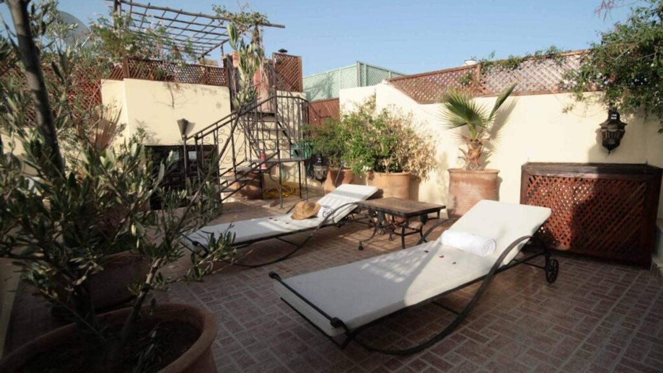 Riad Khadija Spa