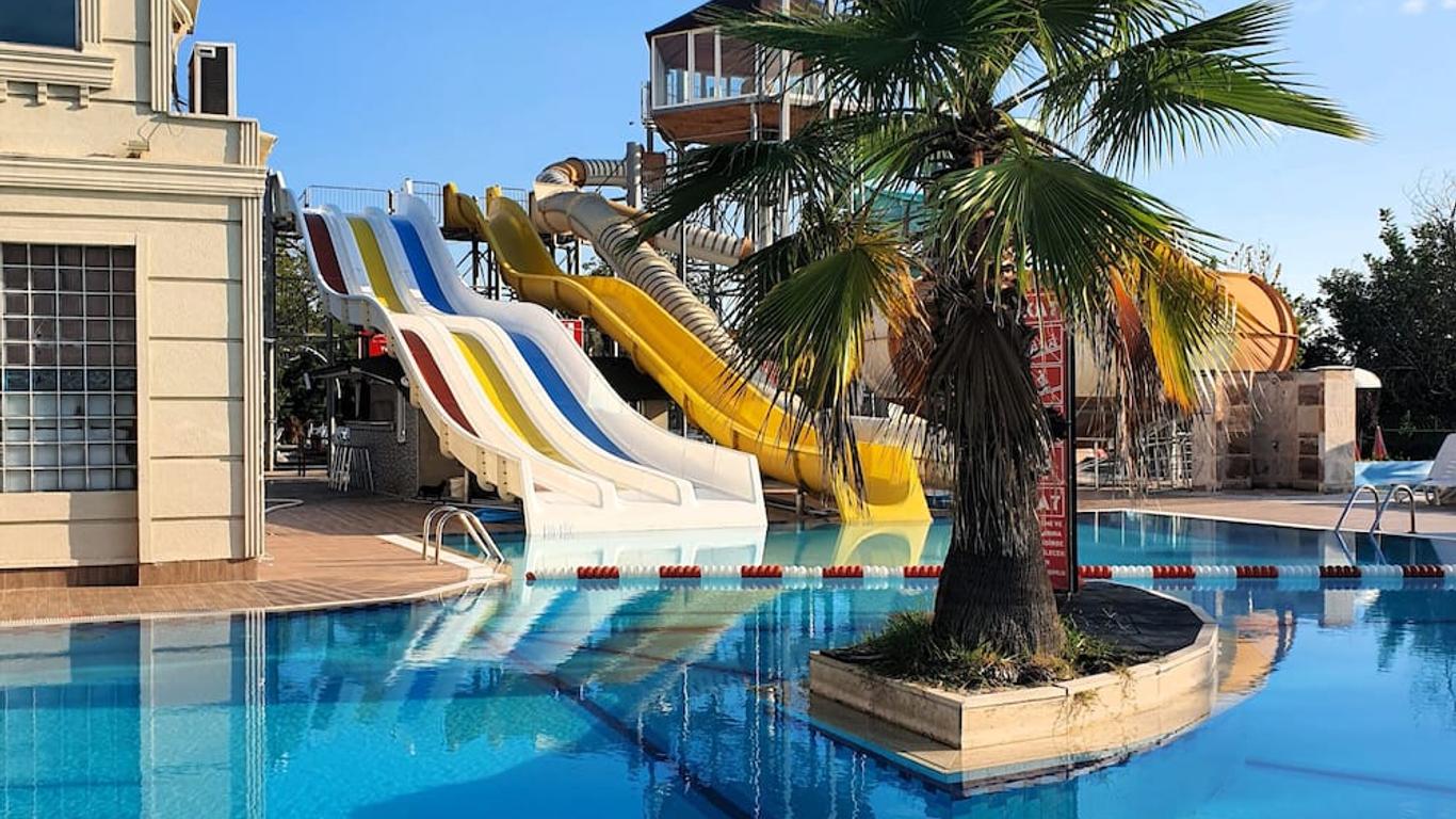 Sapanca Aqua Wellness Spa Hotel & Aqua Park