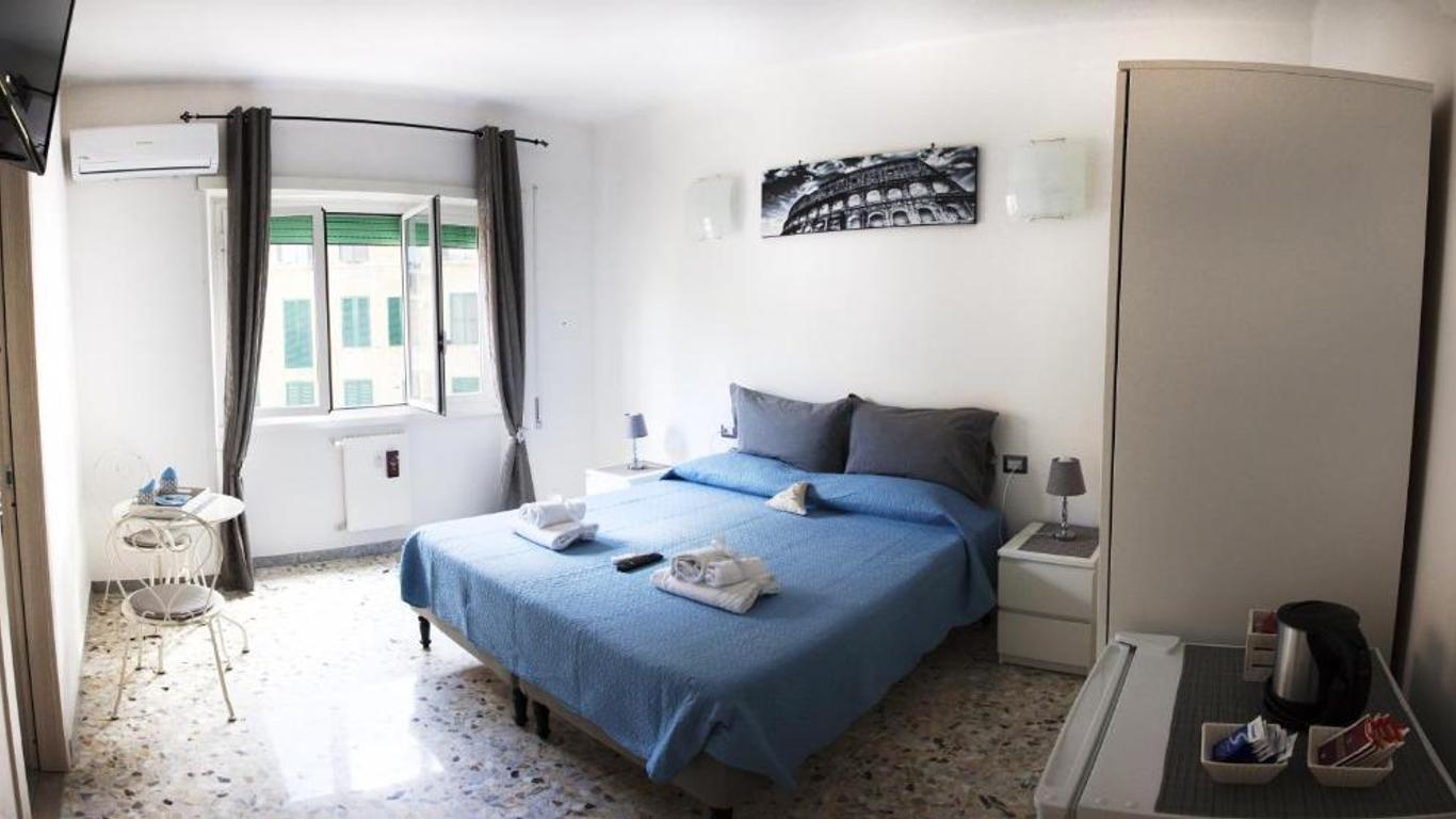 Ostiense District B&B