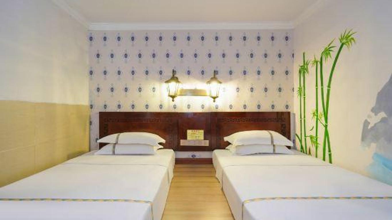 Yulin Jintone Hotel Chengzhan Branch