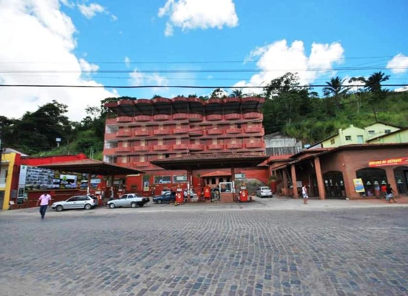 Vista del exterior Foto
