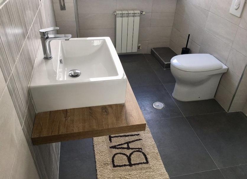 Baño Foto