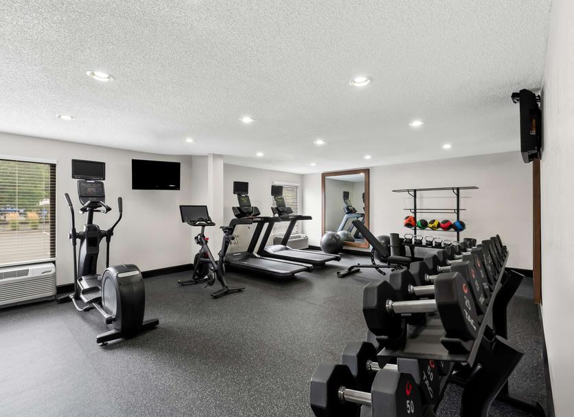 Gym Foto