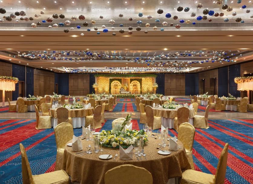 Sala de banquetes Foto