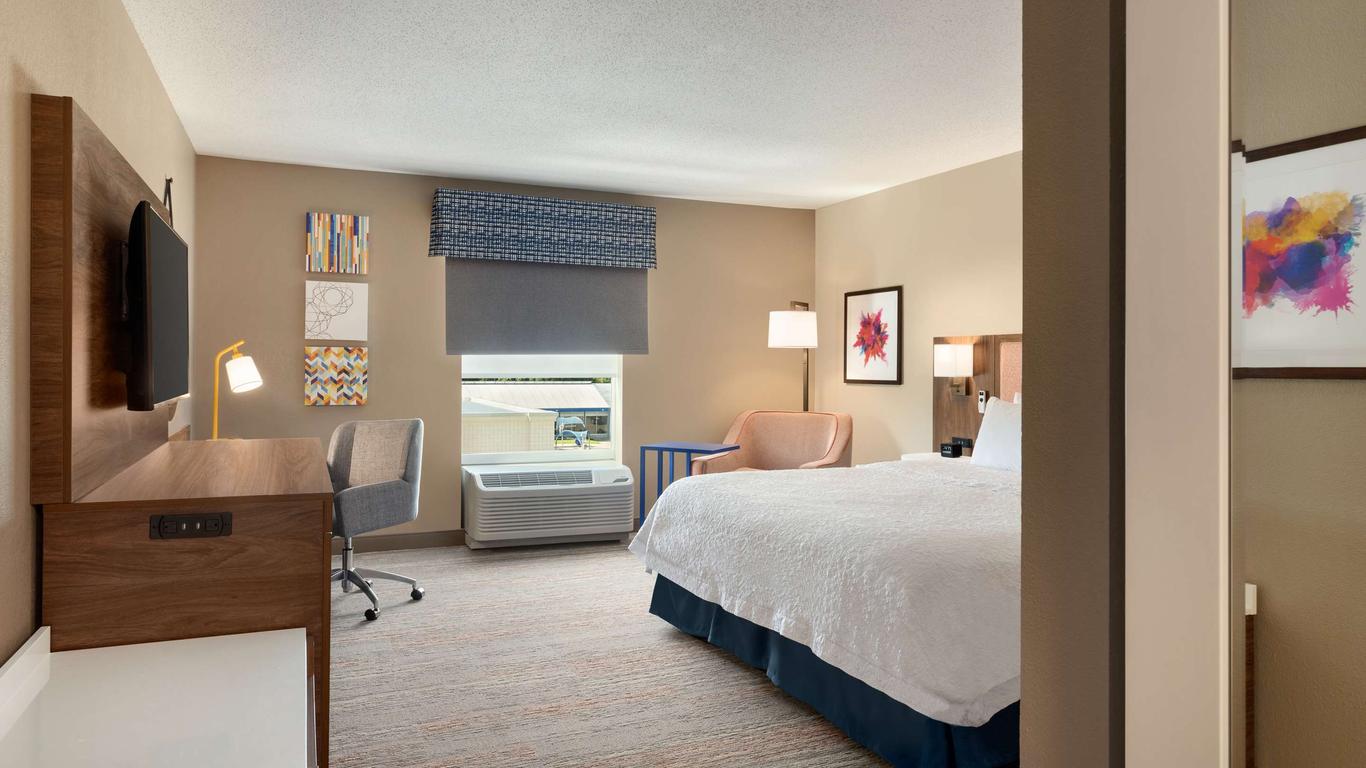 Hampton Inn St. Louis-Columbia