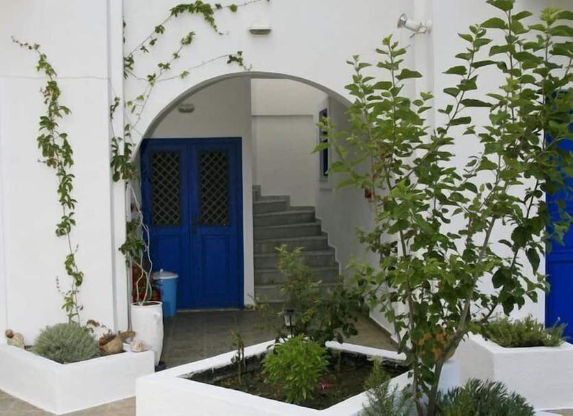 Vista del exterior Foto