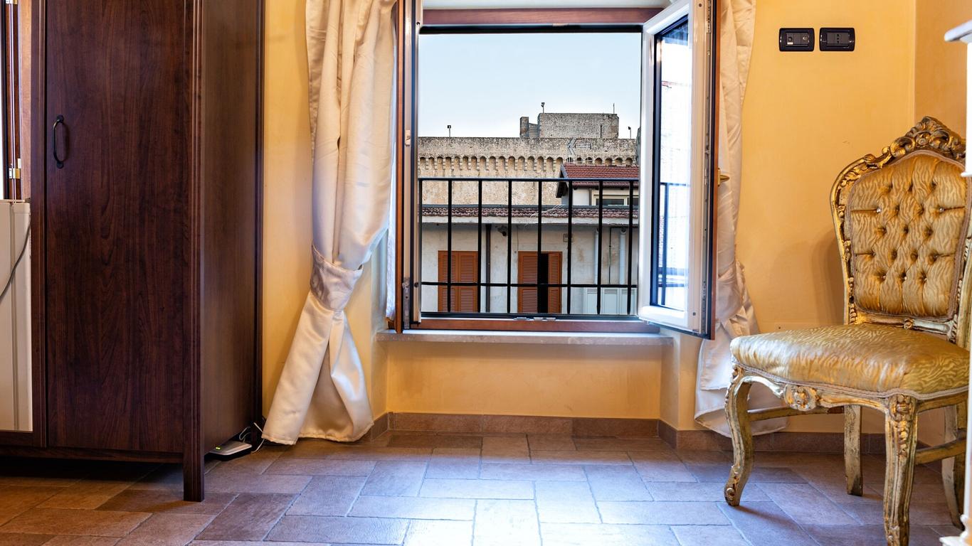 b&b Casa Fusco