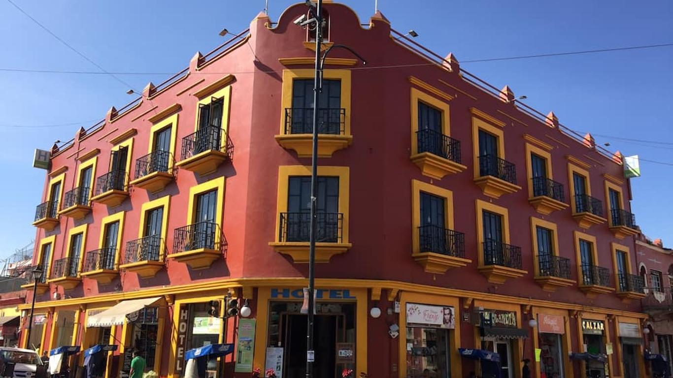 Hotel Rivera