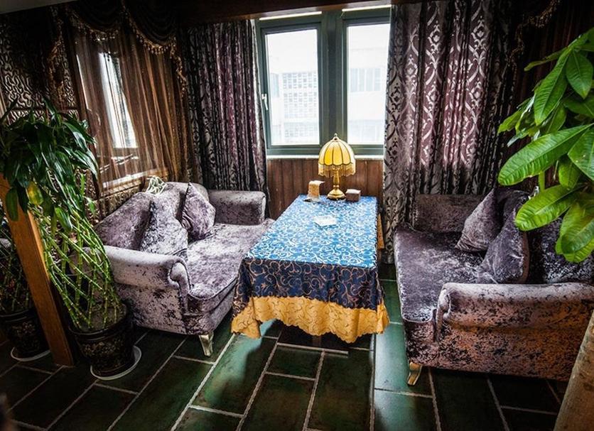 Sala de estar Foto