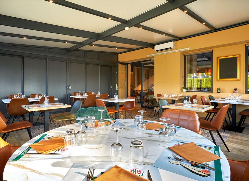 Restaurante Foto
