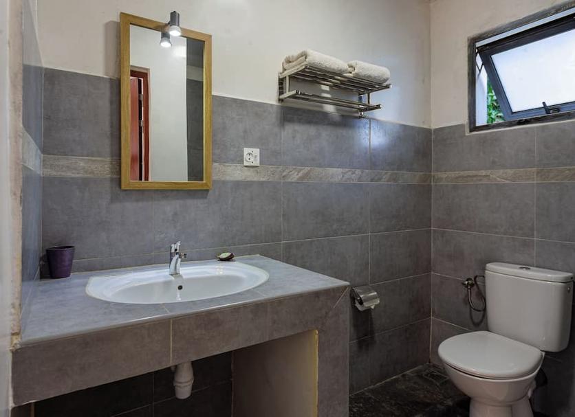 Baño Foto