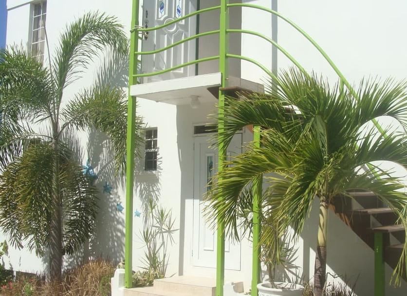 Vista del exterior Foto