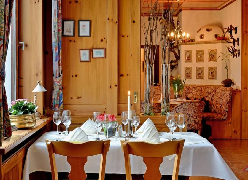 Restaurante Foto