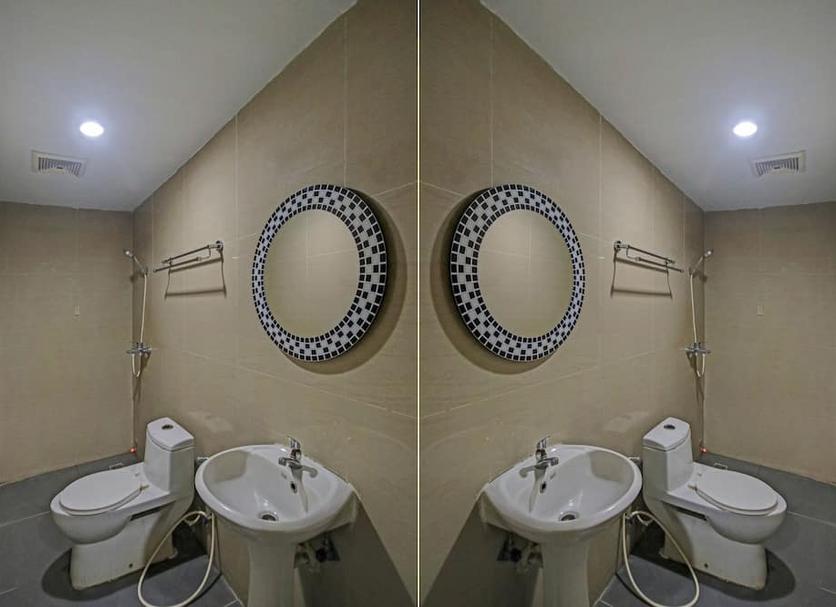 Baño Foto