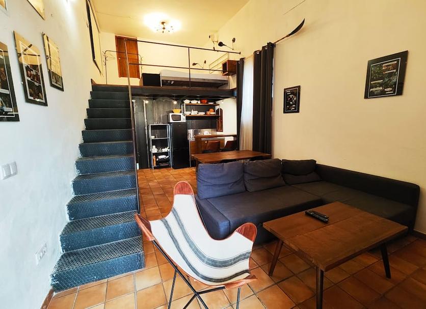 Sala de estar Foto