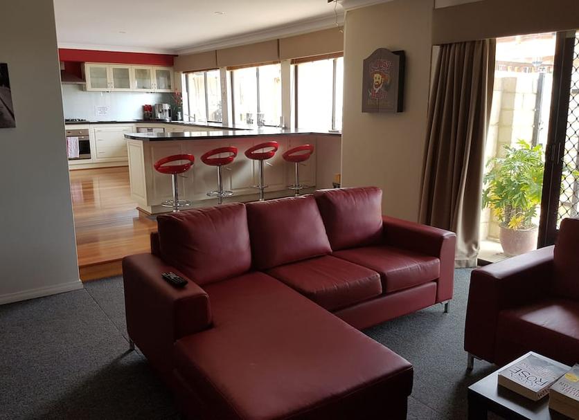 Sala de estar Foto