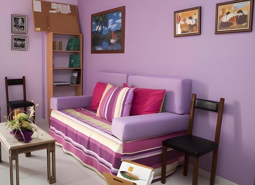 Sala de estar Foto