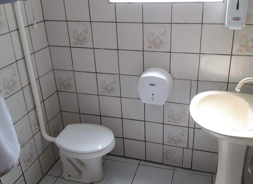 Baño Foto