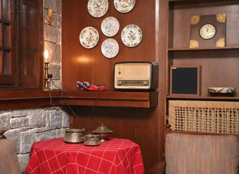 Servicio de la habitación Foto