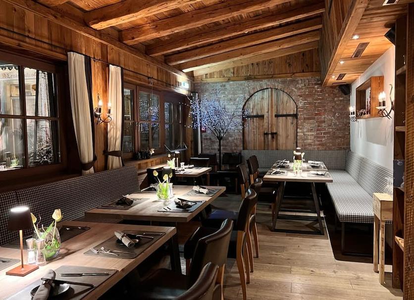 Restaurante Foto
