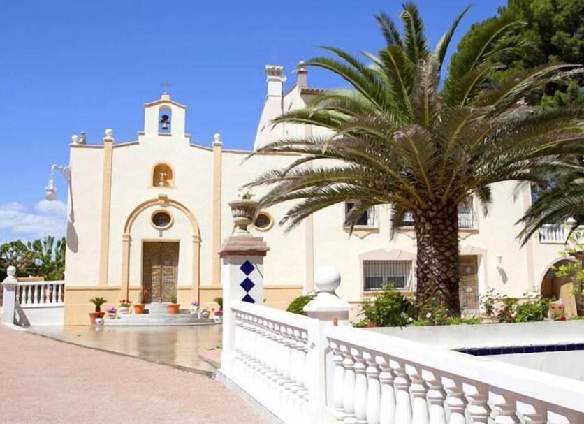 Vista del exterior Foto
