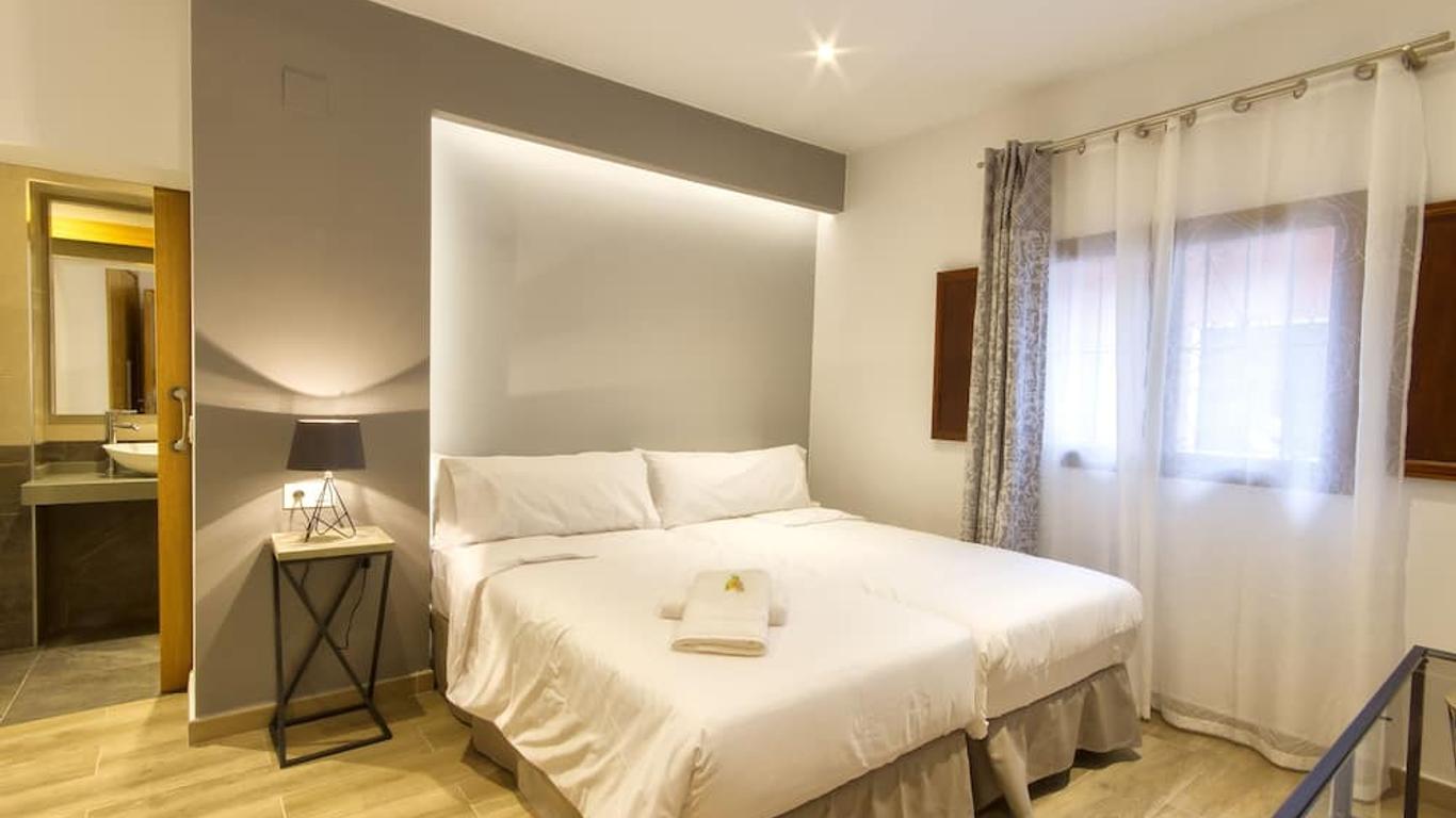 Lucero 12 Marbella Hostal Boutique