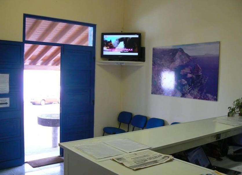 Recepción Foto