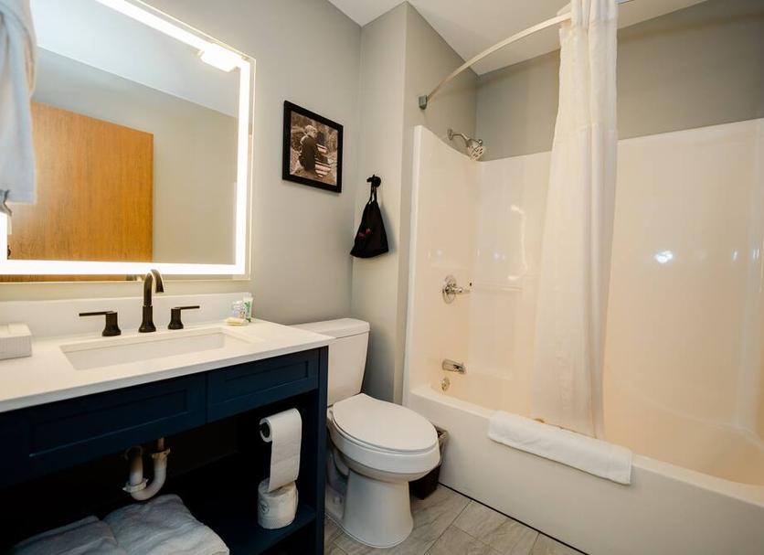 Baño Foto