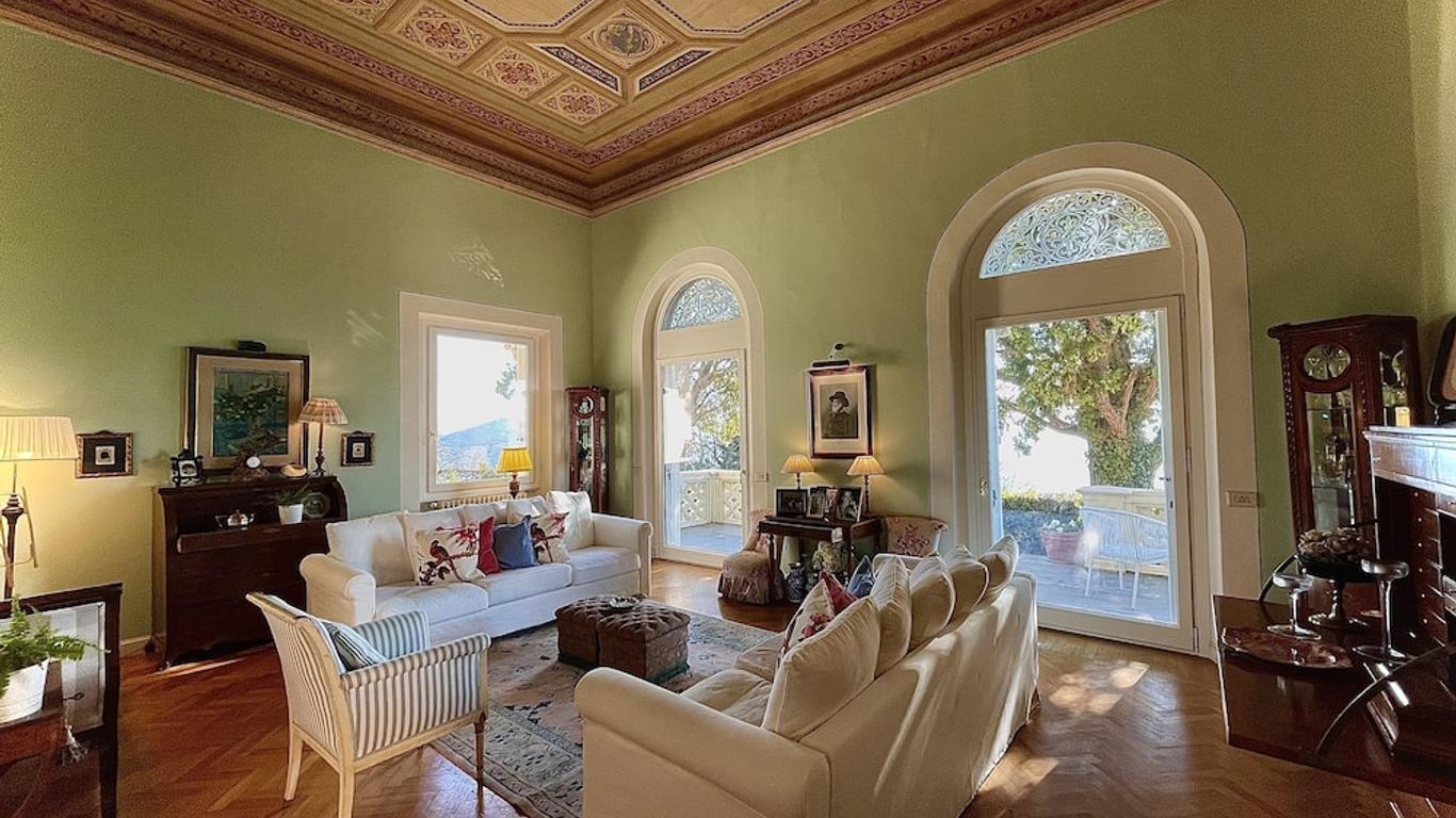 Villa La Moresca Relais De Charme B&b Montecatini Alto