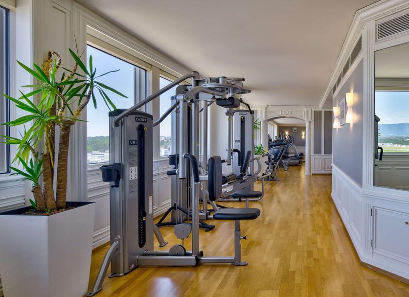 Gym Foto