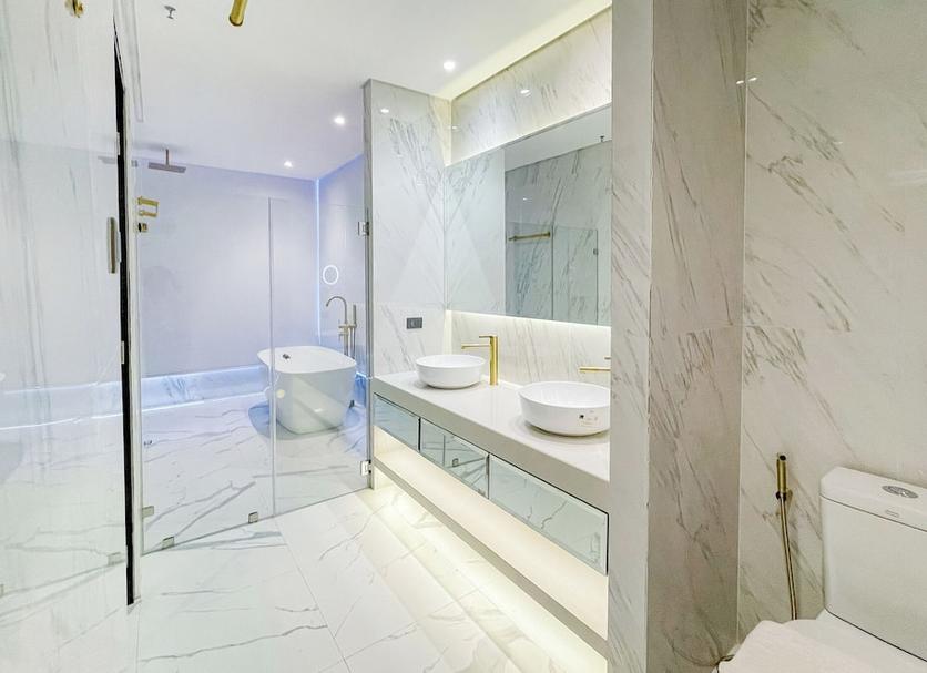Baño Foto