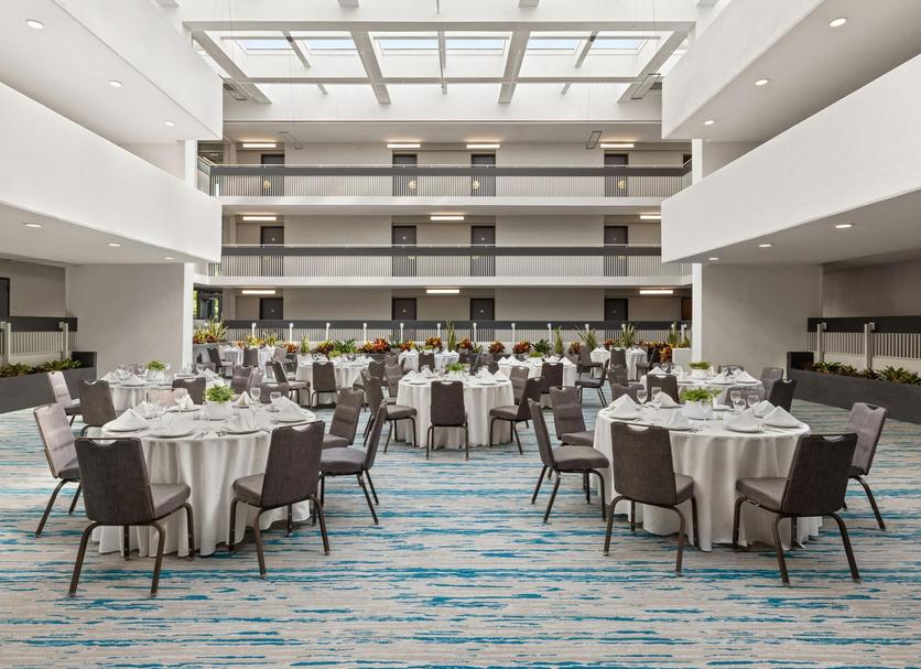 Sala de banquetes Foto