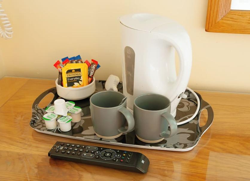 Servicio de la habitación Foto