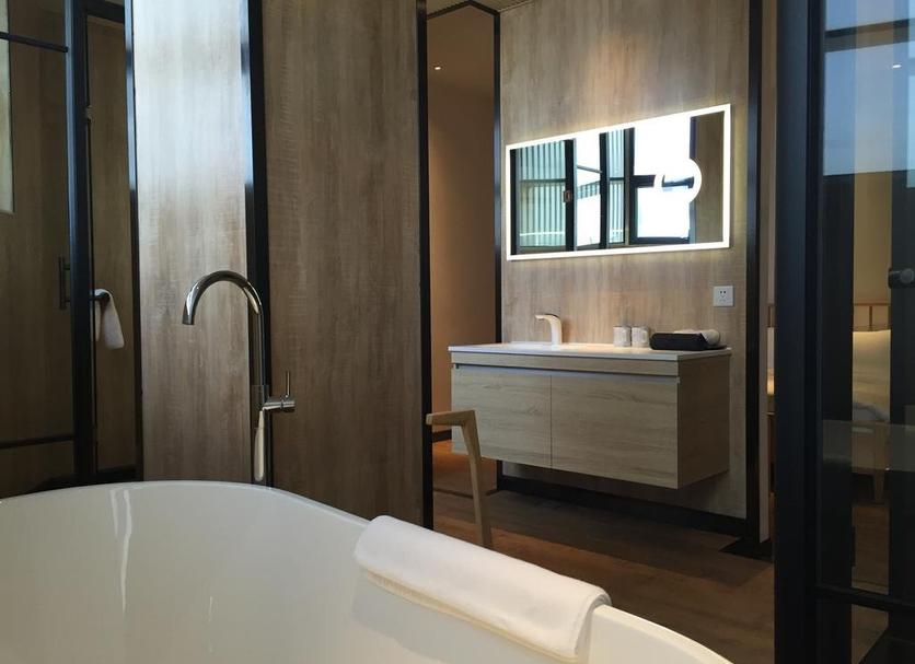 Baño Foto