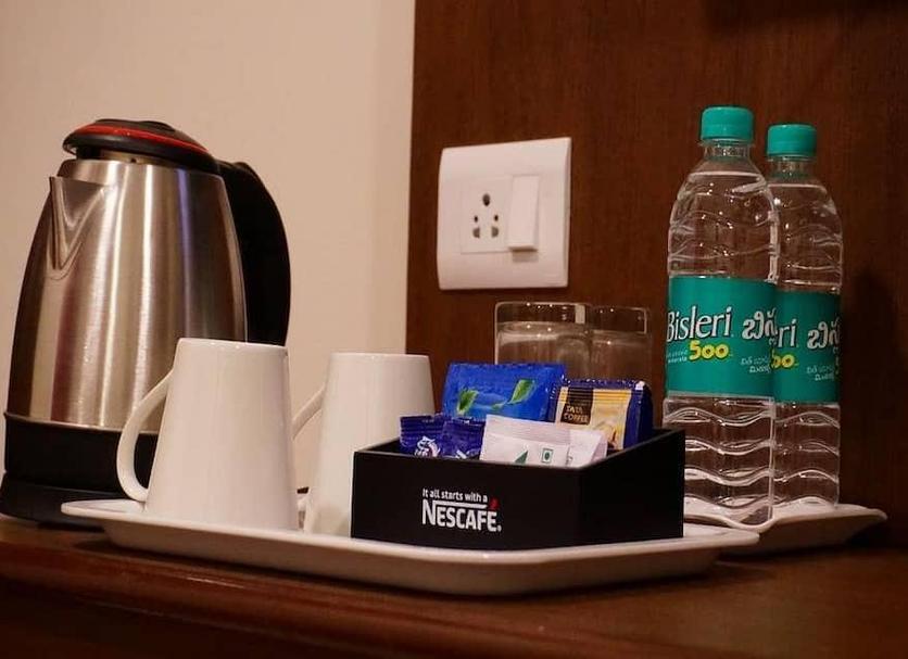 Servicio de la habitación Foto