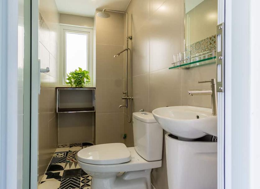Baño Foto