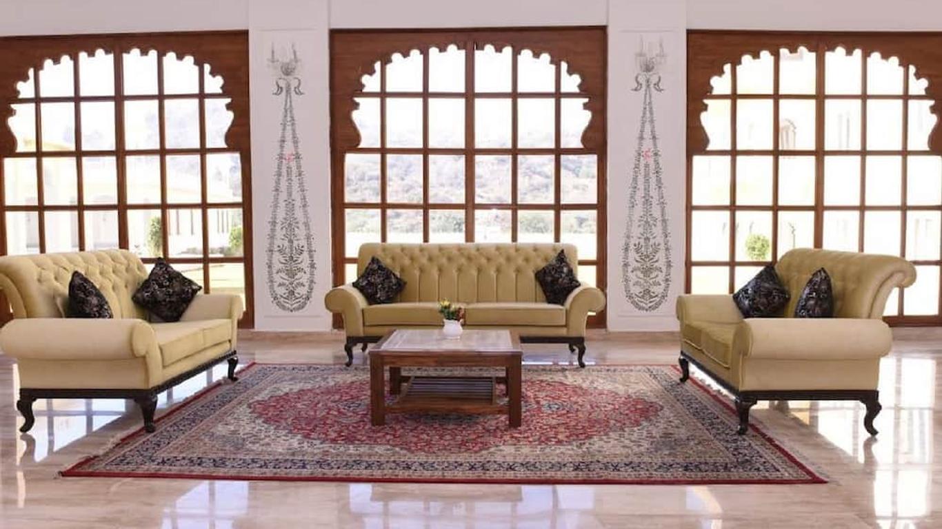 Hotel The Castle Mewar