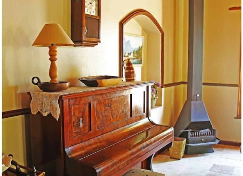Servicio de la habitación Foto