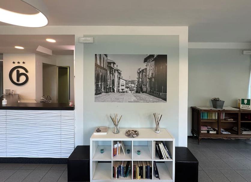 Servicio de la habitación Foto