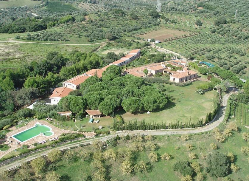 Vista del exterior Foto